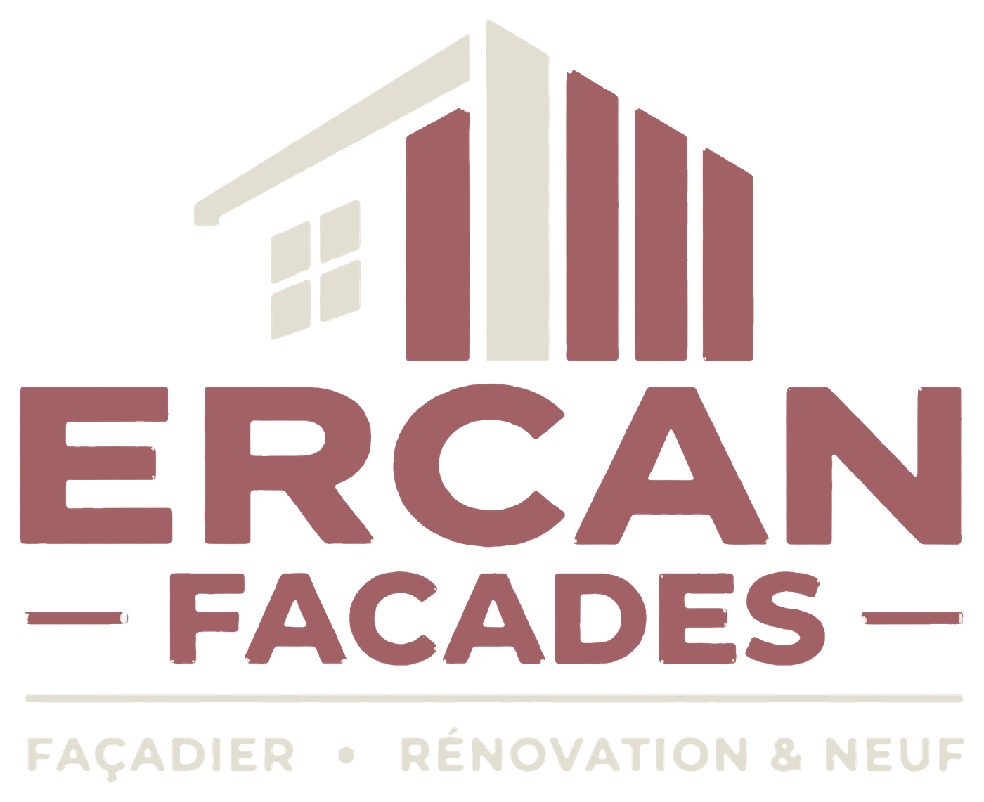 Ercan Façades – façadier, rénovation et neuf